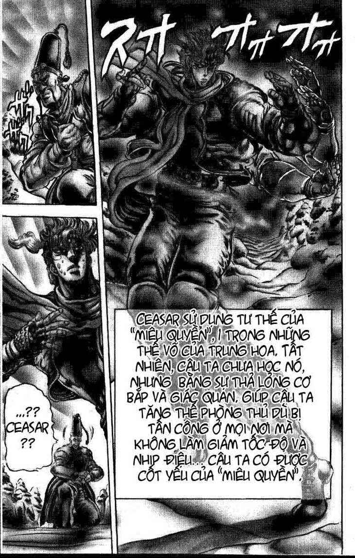 JoJo no Kimyou na Bouken: Part 2 - Sentou Chouryuu Chapter 46 - Page 6