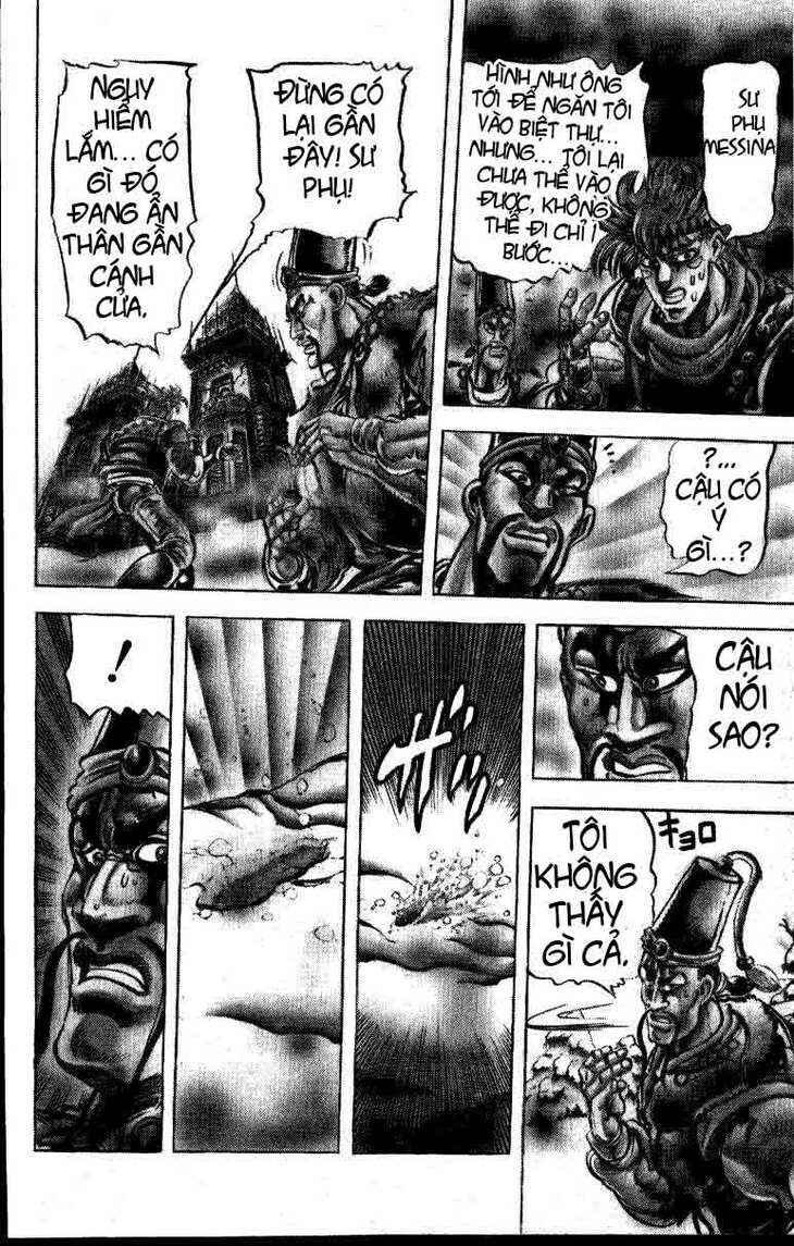 JoJo no Kimyou na Bouken: Part 2 - Sentou Chouryuu Chapter 46 - Page 7