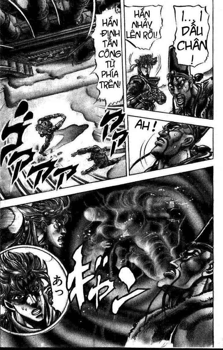 JoJo no Kimyou na Bouken: Part 2 - Sentou Chouryuu Chapter 46 - Page 8
