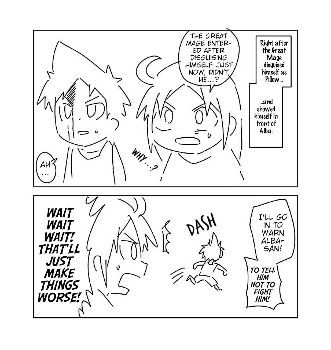 Senyuu. Chapter 43 - Page 10