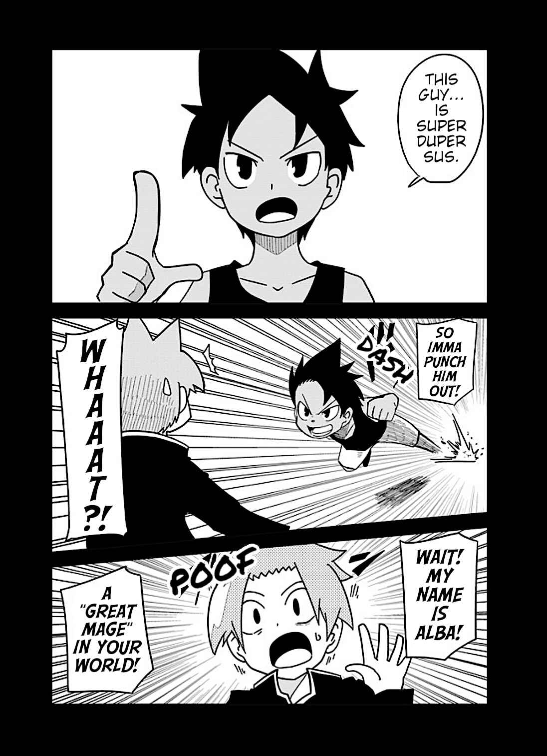Senyuu. Chapter 43 - Page 5
