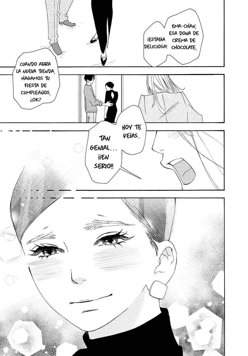 Tsumetakute Yawaraka Chapter 16 - Page 19