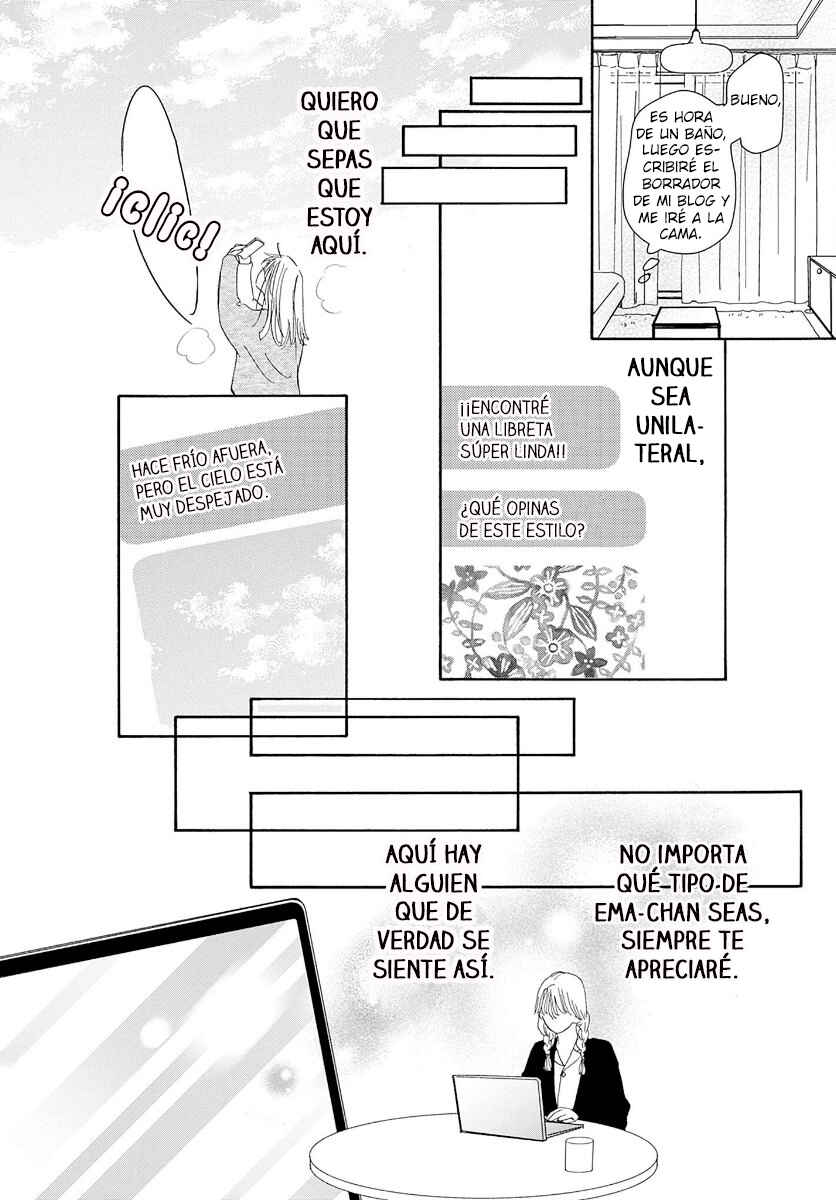 Tsumetakute Yawaraka Chapter 16 - Page 30