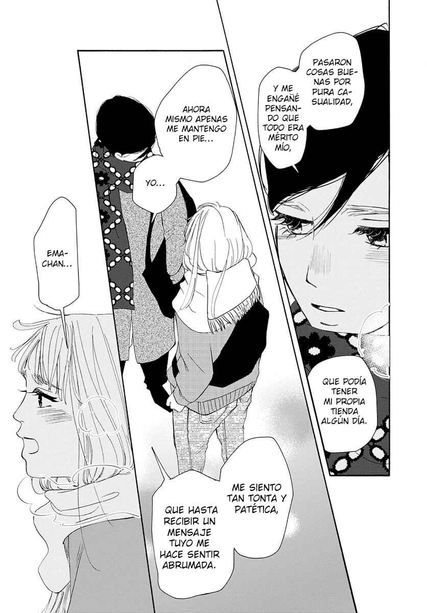 Tsumetakute Yawaraka Chapter 16 - Page 33