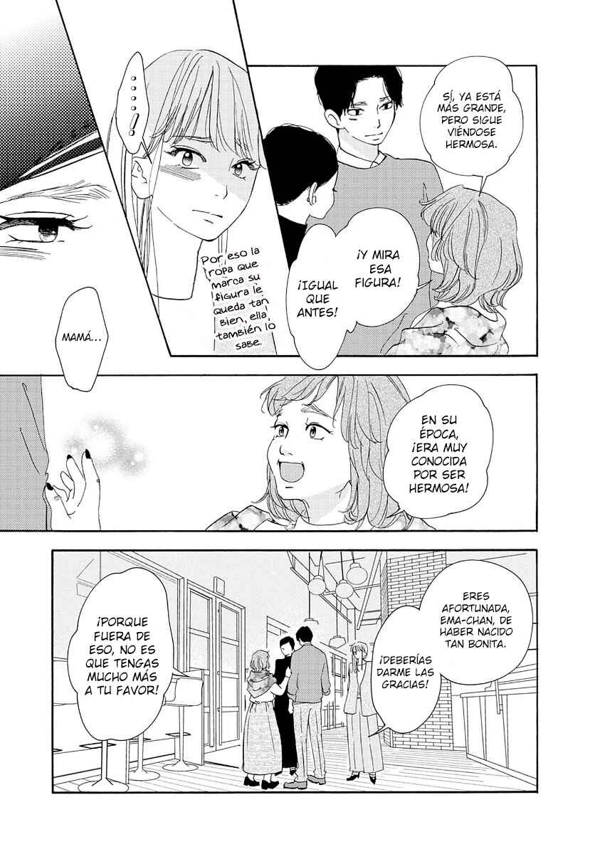Tsumetakute Yawaraka Chapter 16 - Page 9