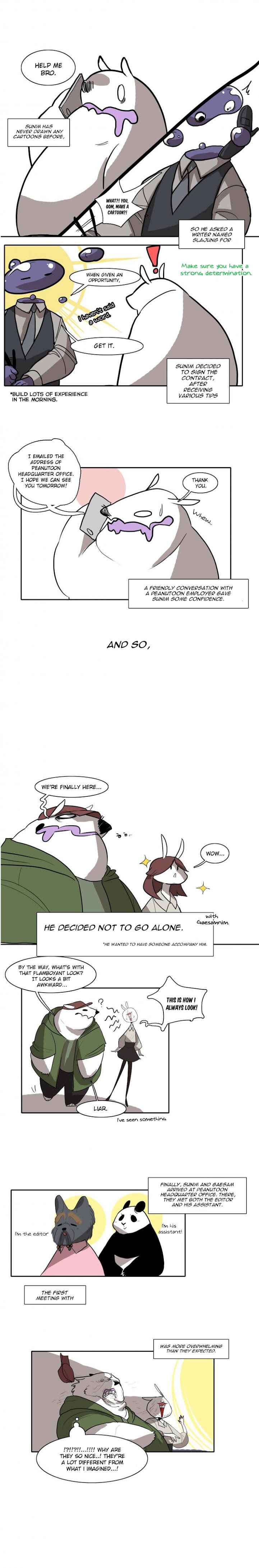 Miss Kitty and Her Bodyguards Chapter 4.5 - Page 3