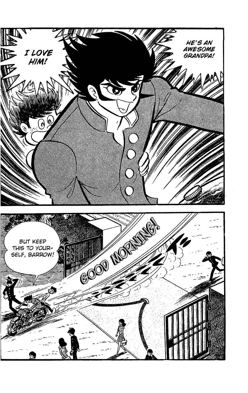 Mazinger Z Chapter 1 - Page 16