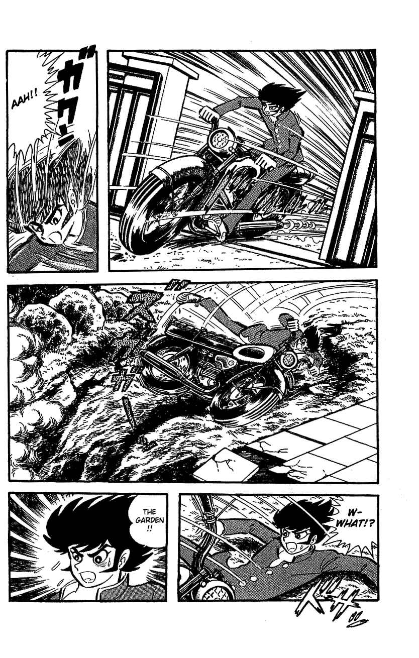 Mazinger Z Chapter 1 - Page 22