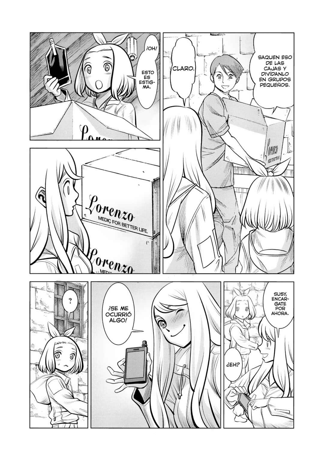 Dance in the Vampire Bund A.S.O. Chapter 72 - Page 17