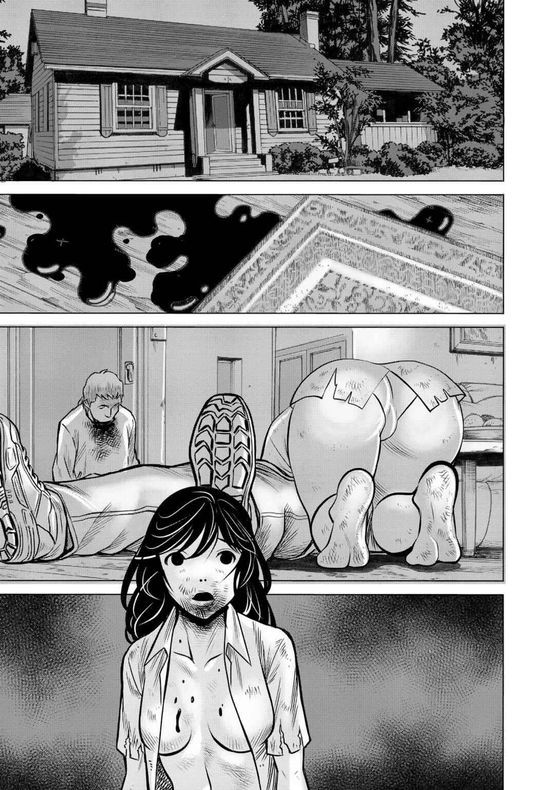 Dance in the Vampire Bund A.S.O. Chapter 72 - Page 18