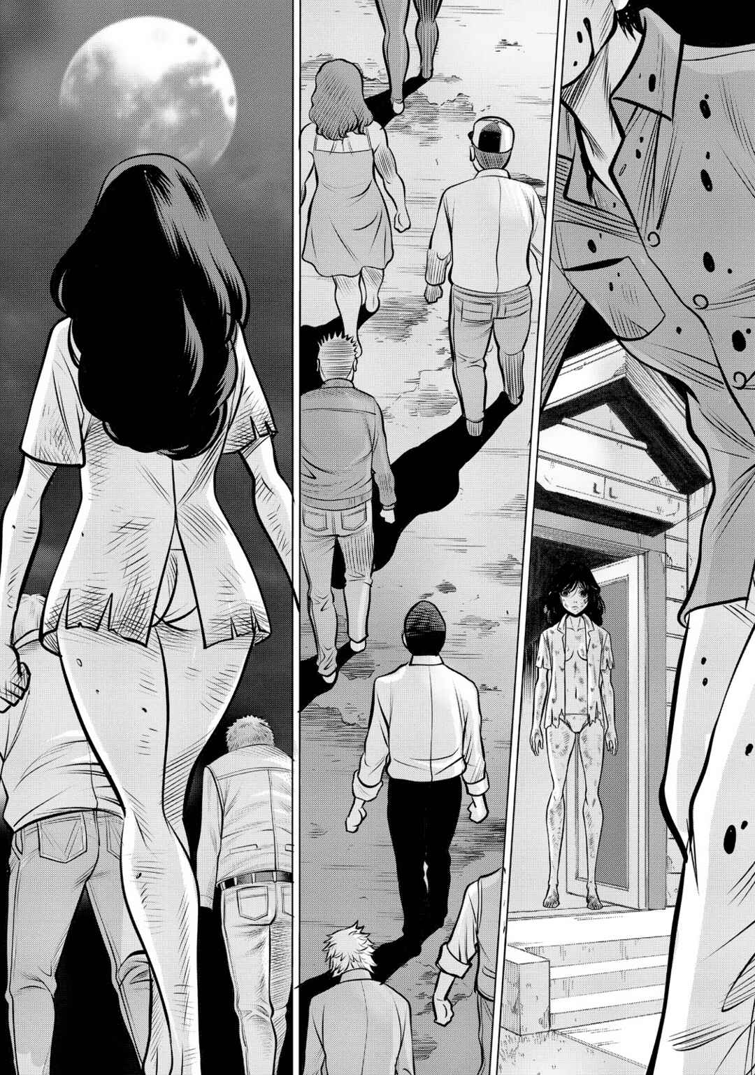 Dance in the Vampire Bund A.S.O. Chapter 72 - Page 19