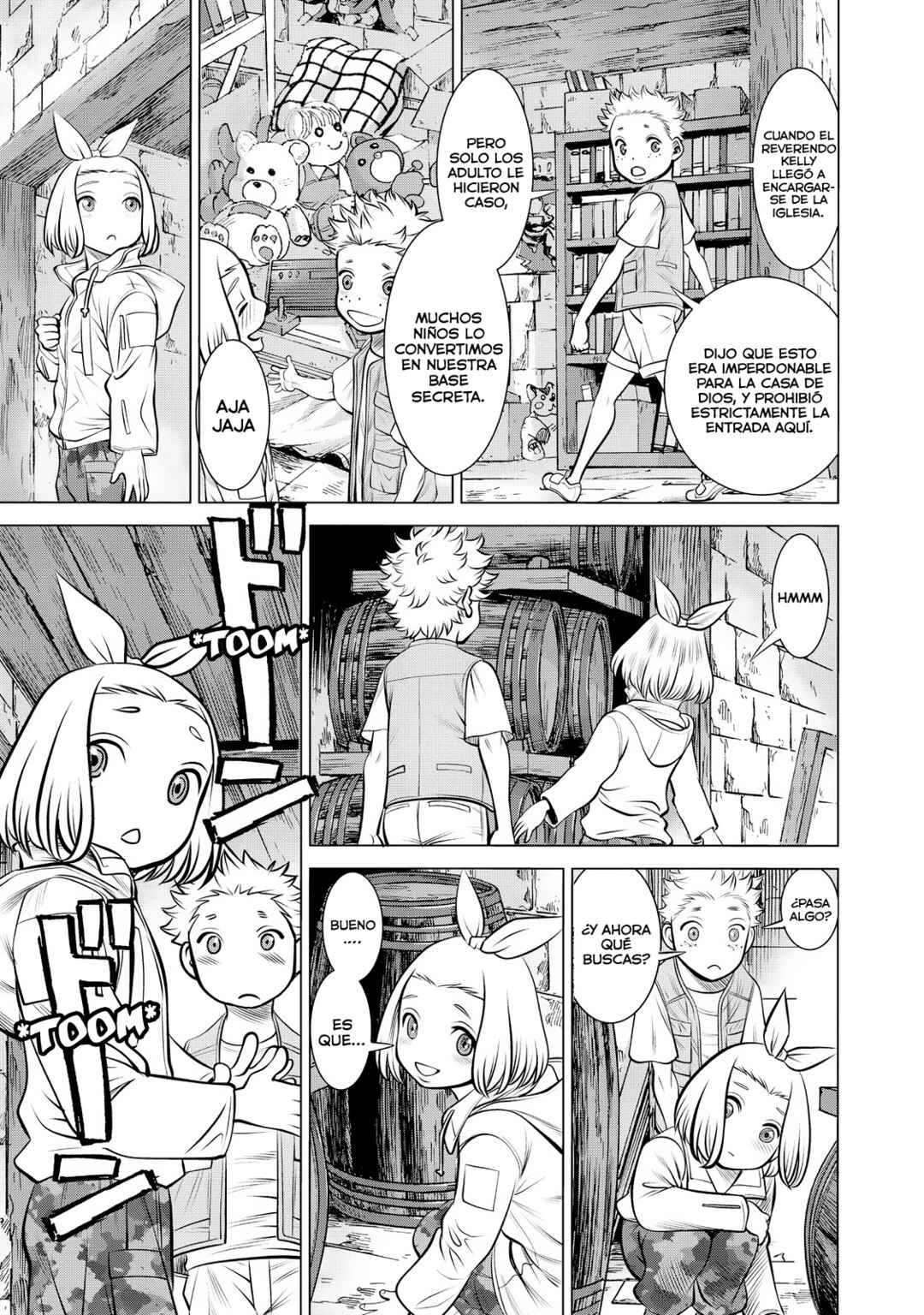 Dance in the Vampire Bund A.S.O. Chapter 72 - Page 22