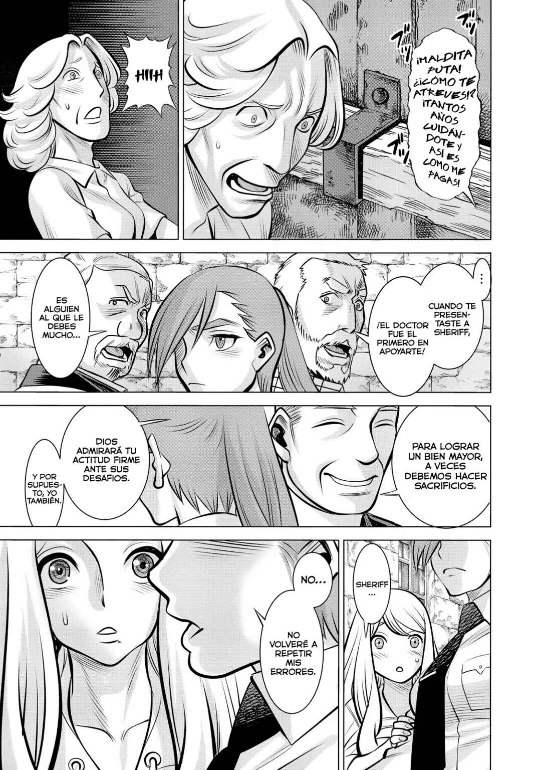 Dance in the Vampire Bund A.S.O. Chapter 72 - Page 28