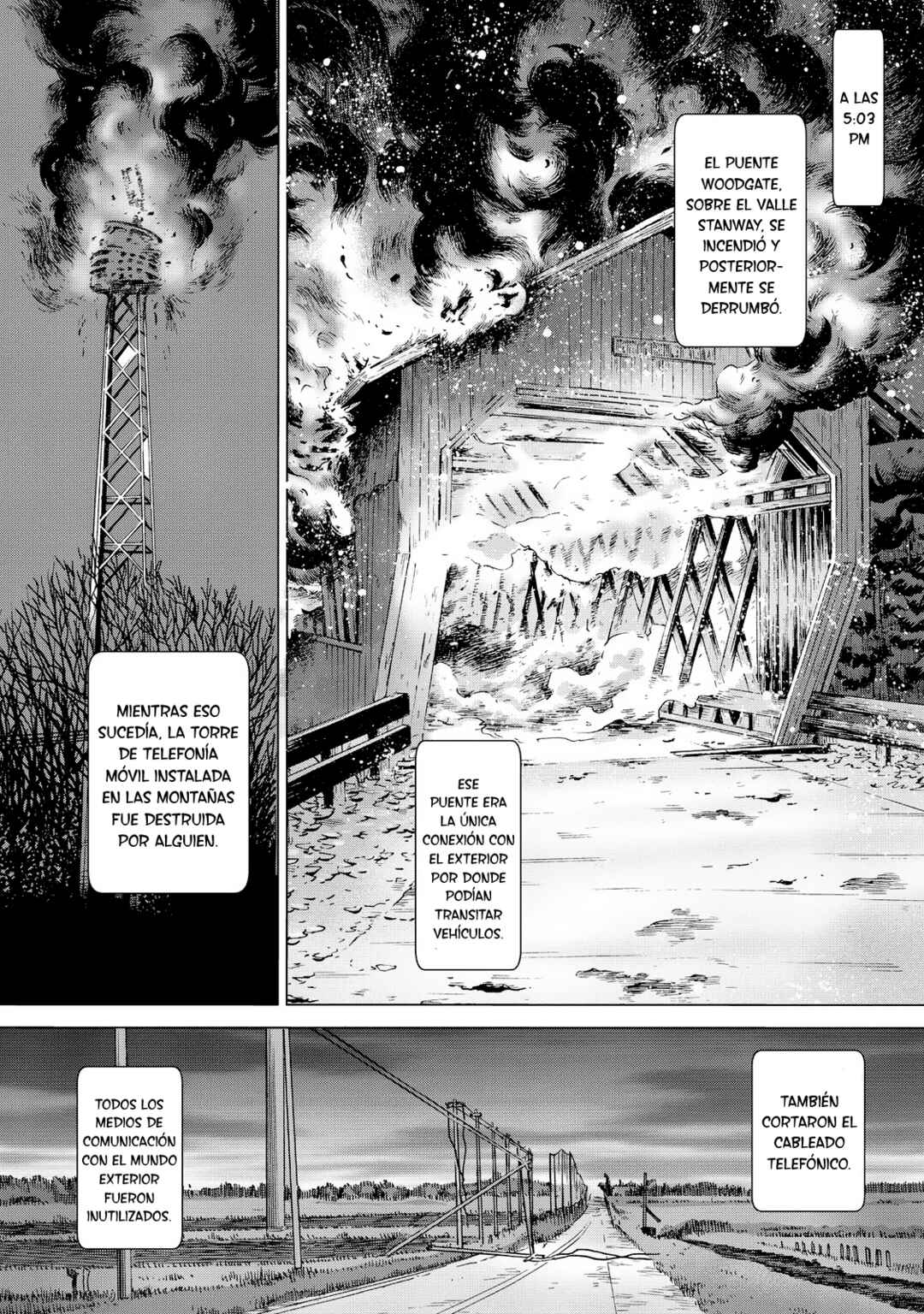 Dance in the Vampire Bund A.S.O. Chapter 72 - Page 6