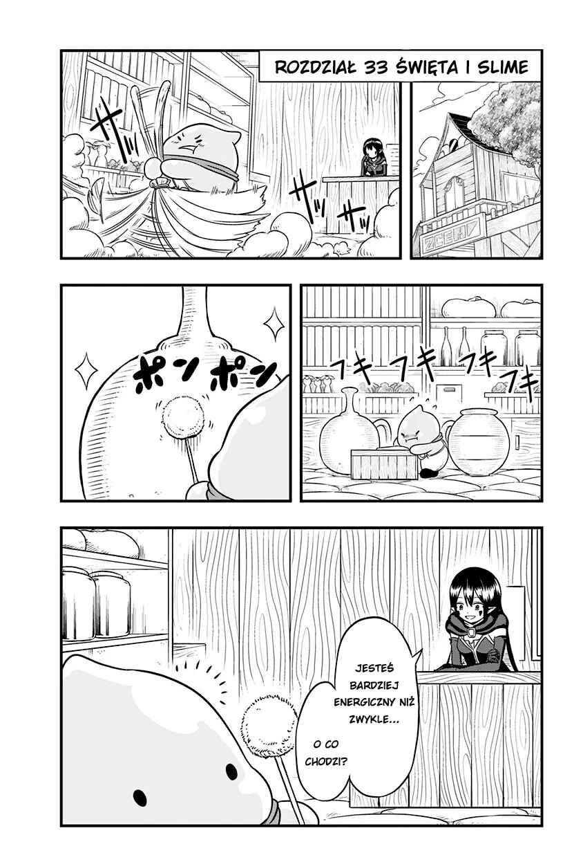Slime Life Chapter 33 - Page 1