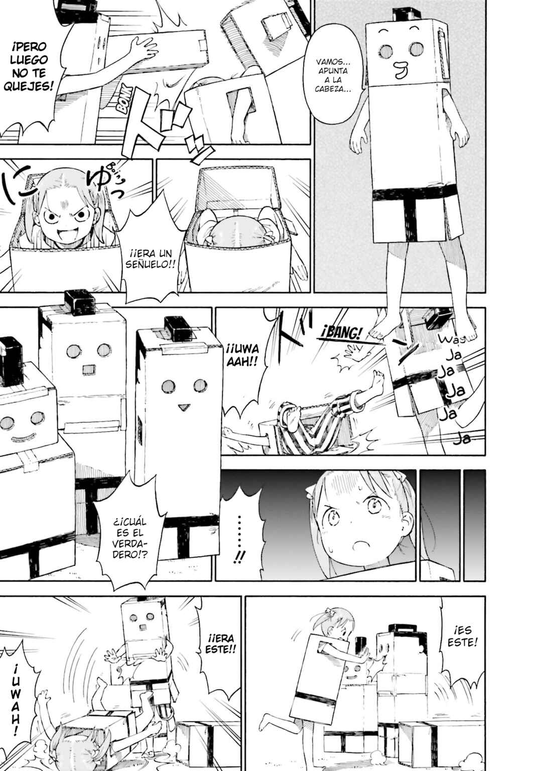 Ichigo Mashimaro Chapter 75 - Page 11