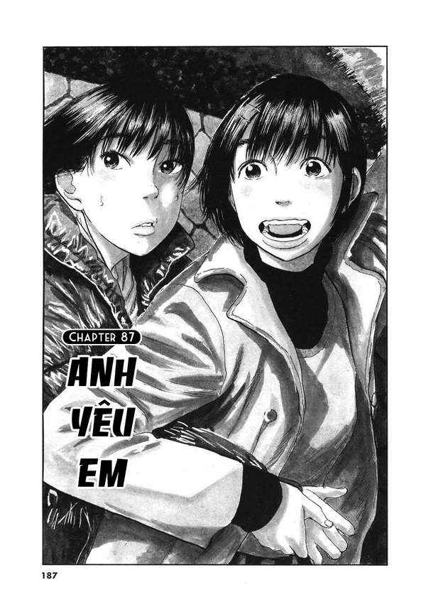 Boys on the Run Chapter 87 - Page 1