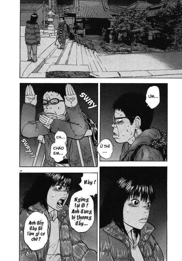 Boys on the Run Chapter 87 - Page 13