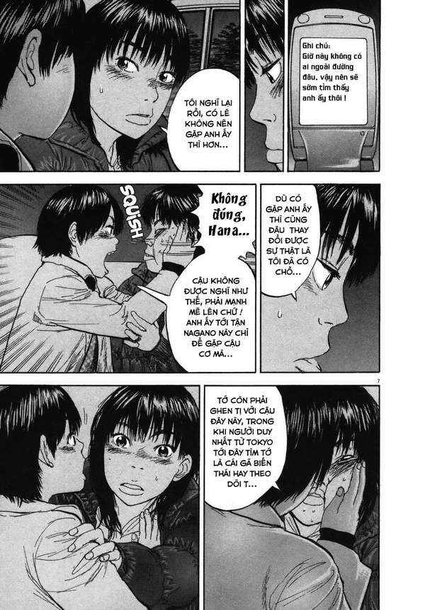 Boys on the Run Chapter 87 - Page 7
