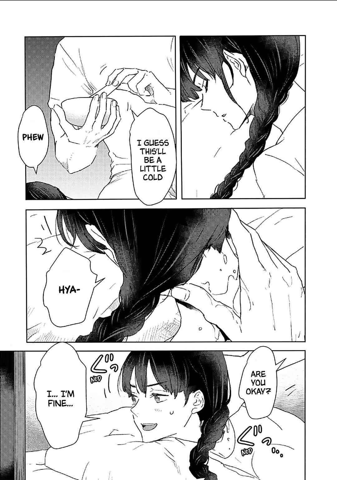 Moto Dorei Desu ga, Oni no Dorei wo Katte Mitara Seiryoku ga Tsuyosugiru node Sutetai... Chapter 47 - Page 11
