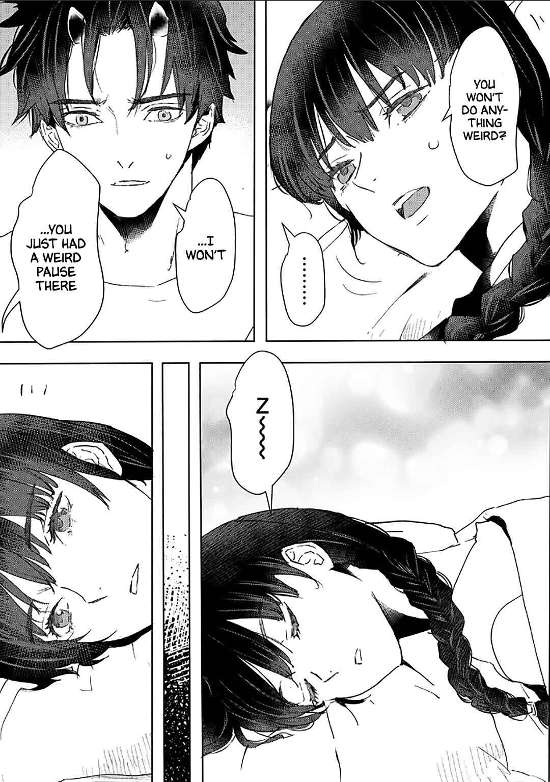Moto Dorei Desu ga, Oni no Dorei wo Katte Mitara Seiryoku ga Tsuyosugiru node Sutetai... Chapter 47 - Page 14