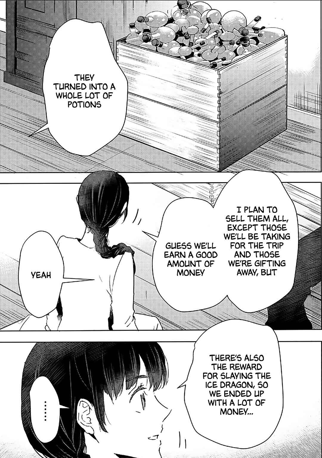 Moto Dorei Desu ga, Oni no Dorei wo Katte Mitara Seiryoku ga Tsuyosugiru node Sutetai... Chapter 47 - Page 16