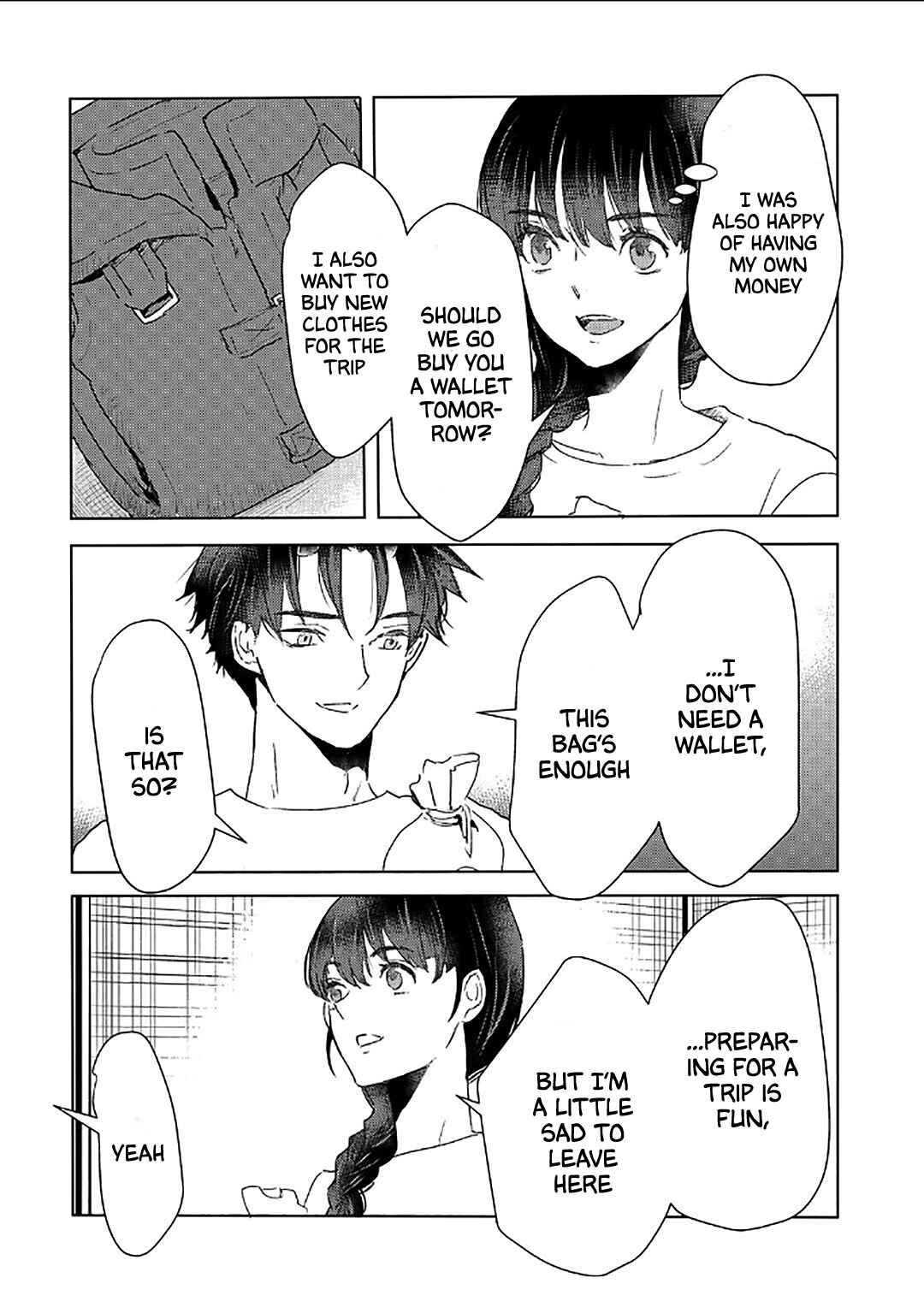 Moto Dorei Desu ga, Oni no Dorei wo Katte Mitara Seiryoku ga Tsuyosugiru node Sutetai... Chapter 47 - Page 21