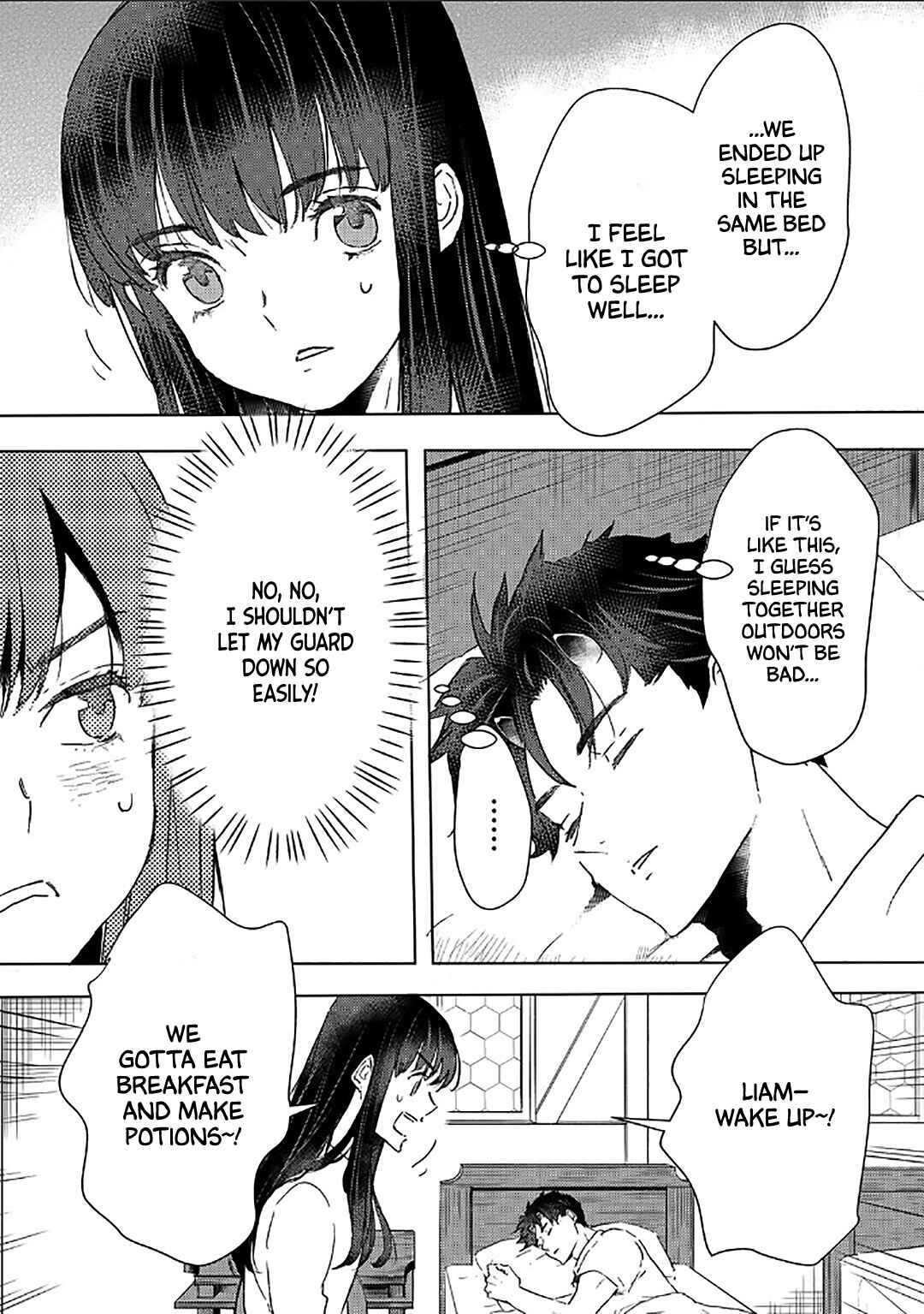 Moto Dorei Desu ga, Oni no Dorei wo Katte Mitara Seiryoku ga Tsuyosugiru node Sutetai... Chapter 47 - Page 6