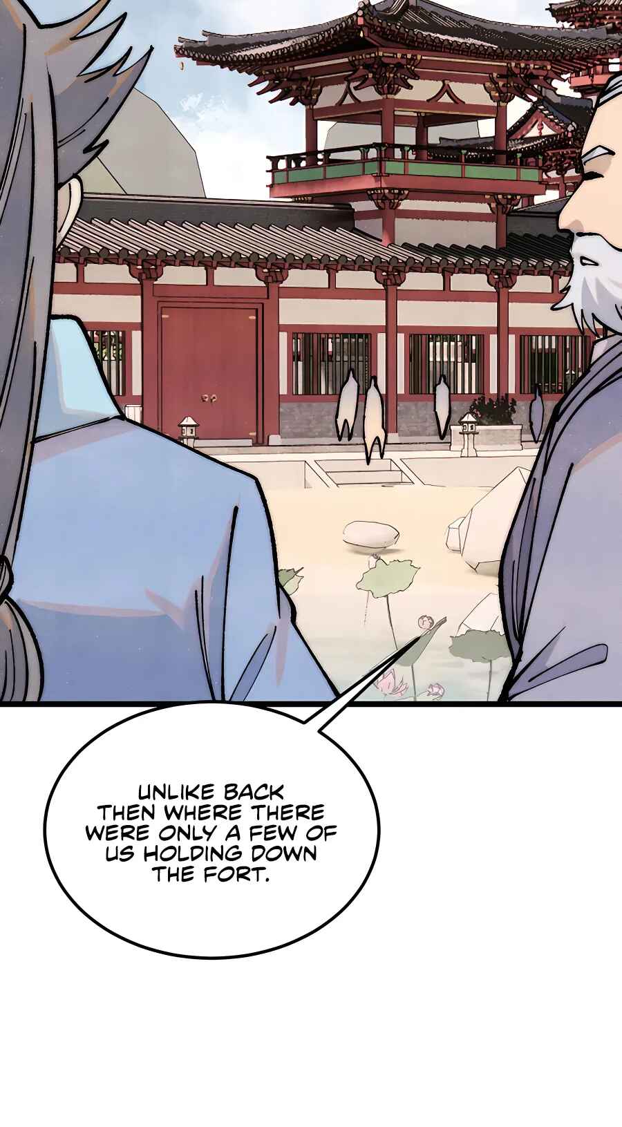 All Hail the Sect Leader Chapter 278 - Page 12
