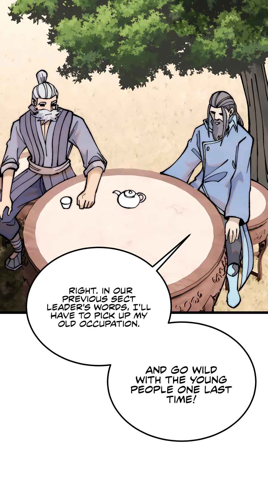 All Hail the Sect Leader Chapter 278 - Page 16
