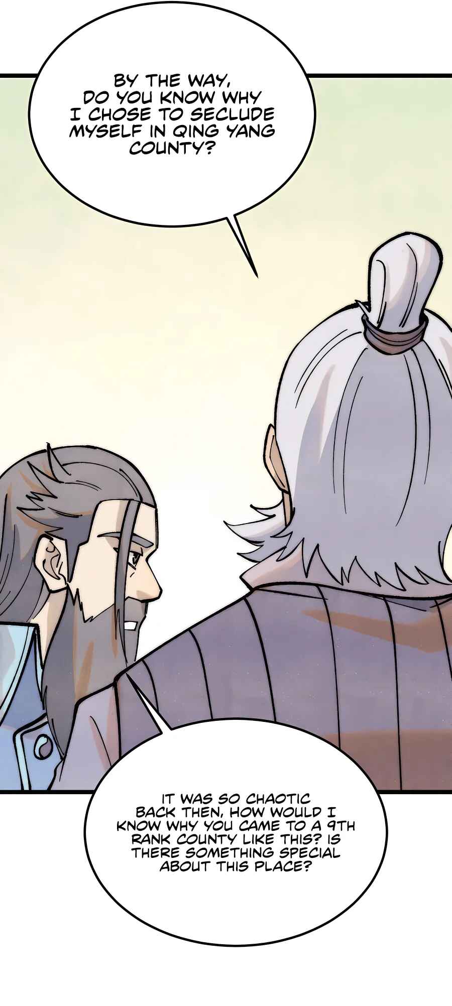 All Hail the Sect Leader Chapter 278 - Page 17