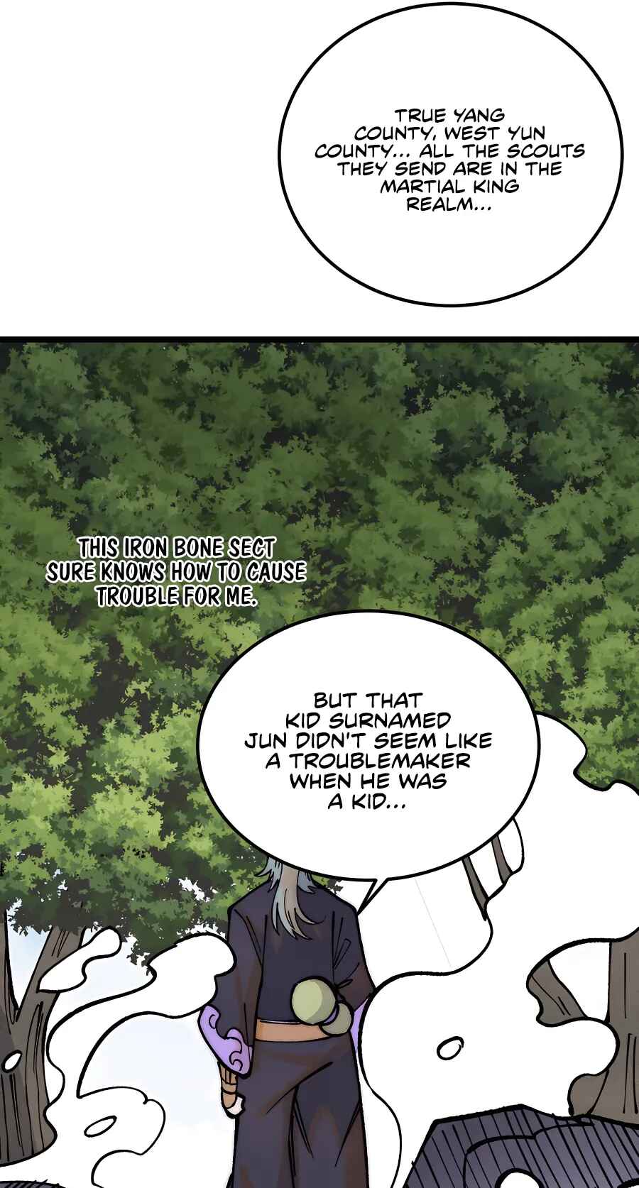 All Hail the Sect Leader Chapter 278 - Page 21