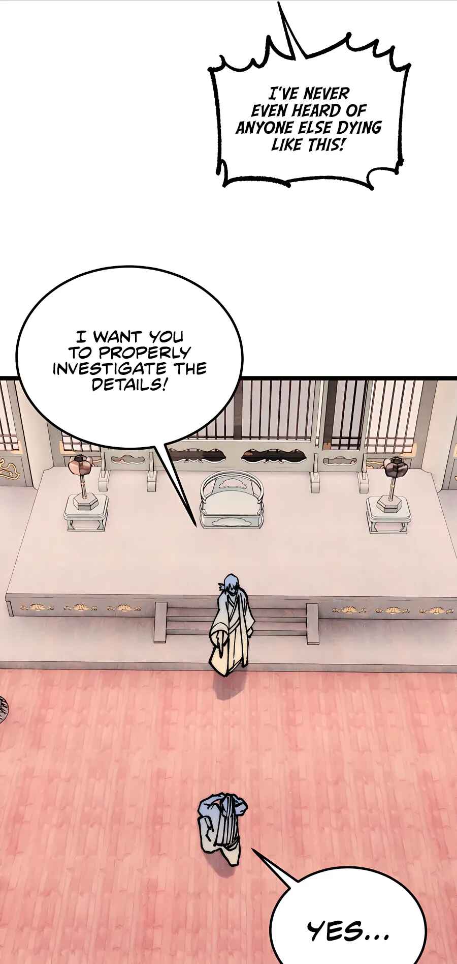 All Hail the Sect Leader Chapter 278 - Page 29
