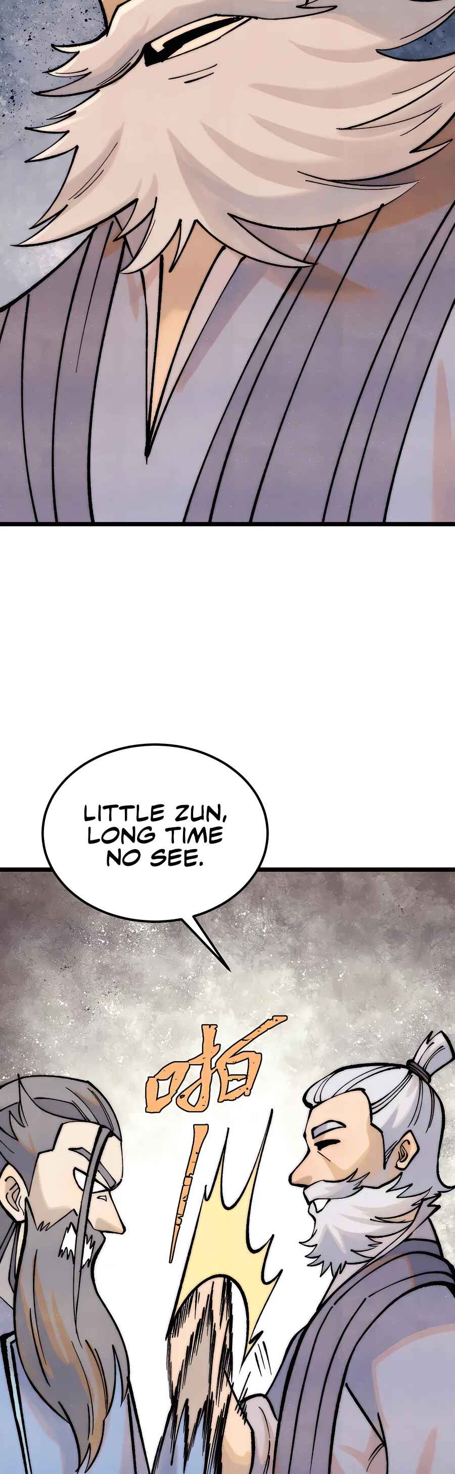 All Hail the Sect Leader Chapter 278 - Page 3