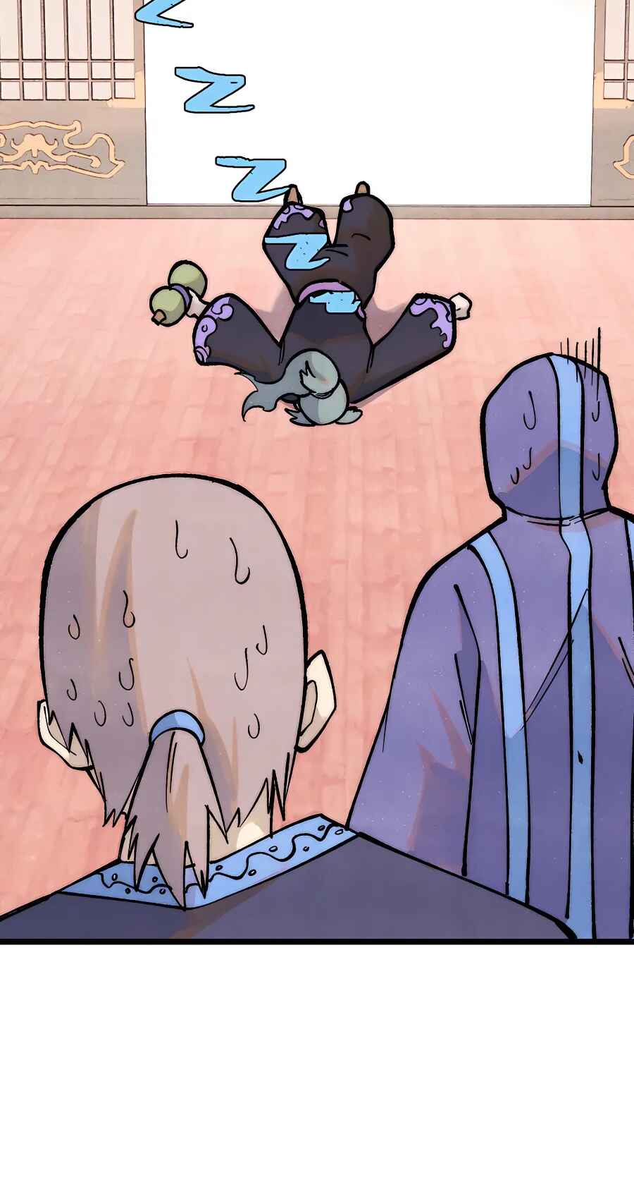 All Hail the Sect Leader Chapter 278 - Page 40