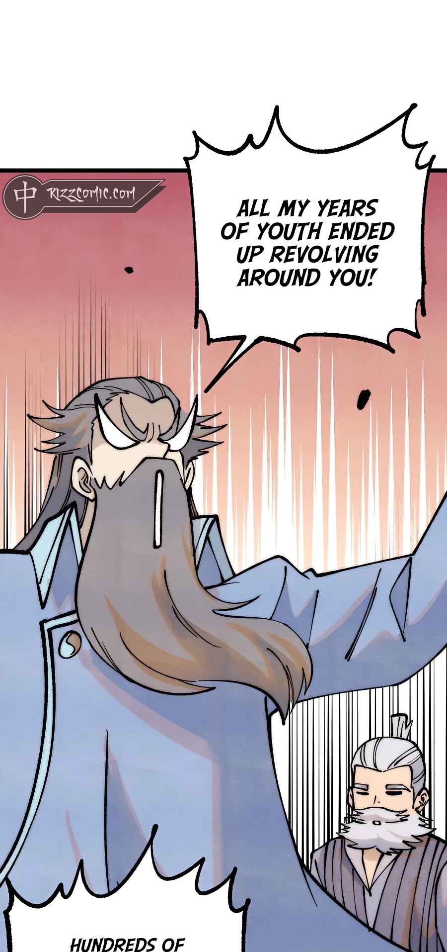 All Hail the Sect Leader Chapter 278 - Page 6