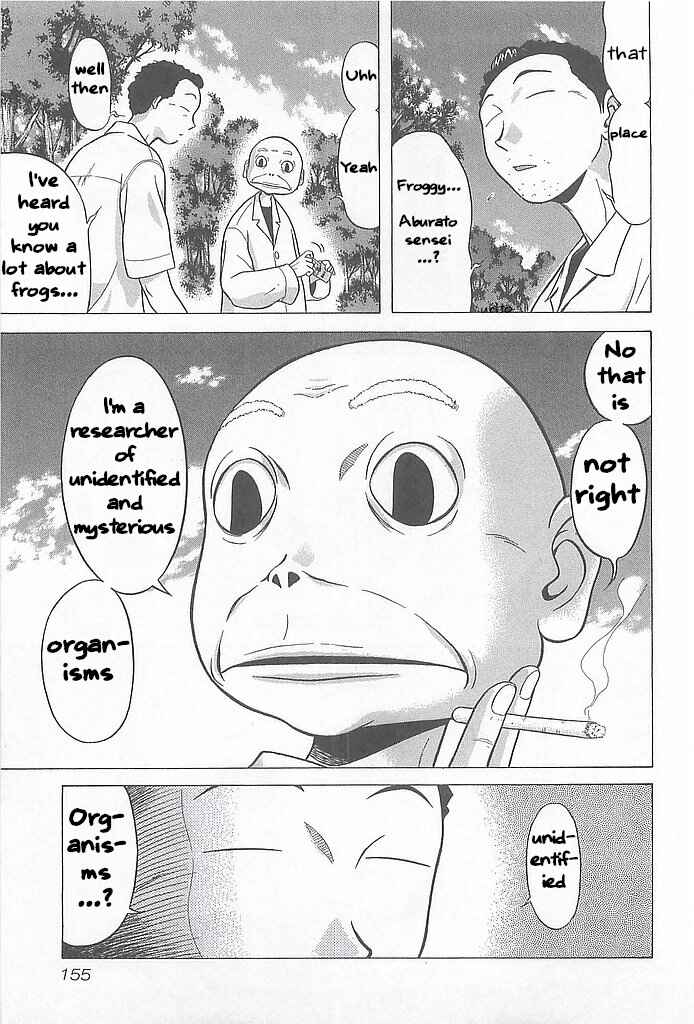 Hop Step Jump! Chapter 6 - Page 21