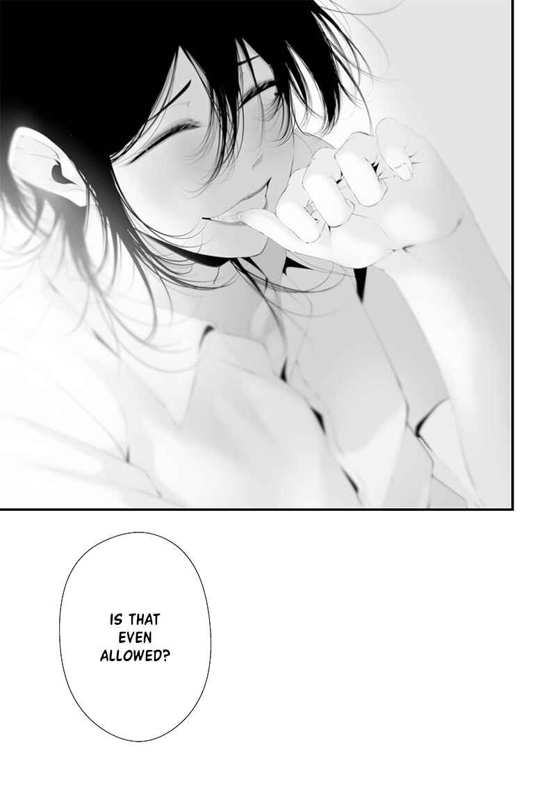 Tsurenai Hodo Aokute Azatoi Kurai ni Akai Chapter 53 - Page 14