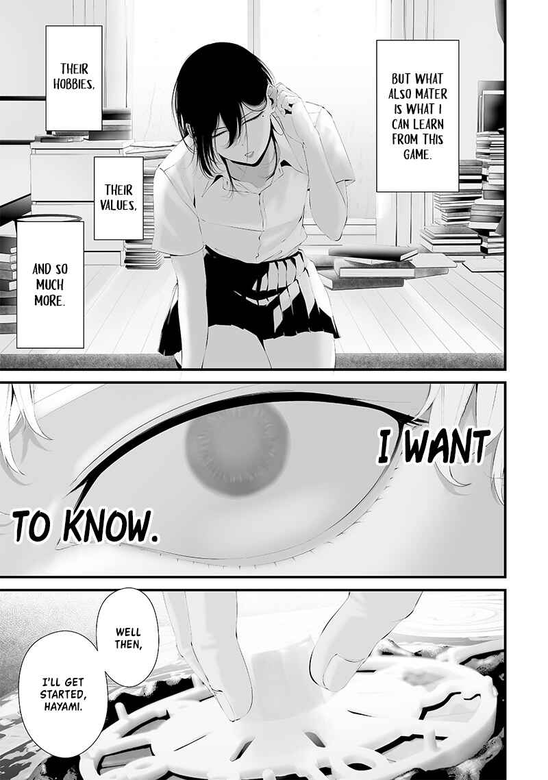 Tsurenai Hodo Aokute Azatoi Kurai ni Akai Chapter 53 - Page 5