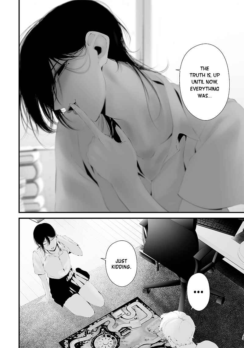 Tsurenai Hodo Aokute Azatoi Kurai ni Akai Chapter 53 - Page 7