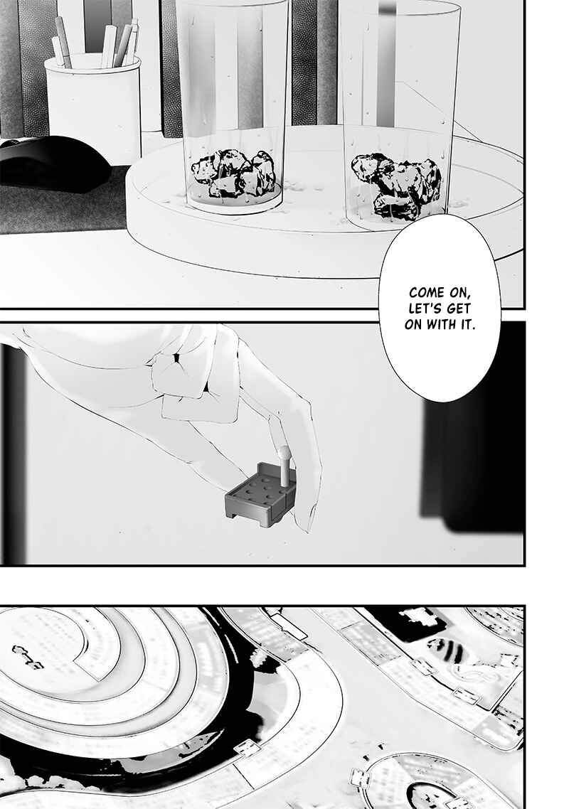 Tsurenai Hodo Aokute Azatoi Kurai ni Akai Chapter 53 - Page 8