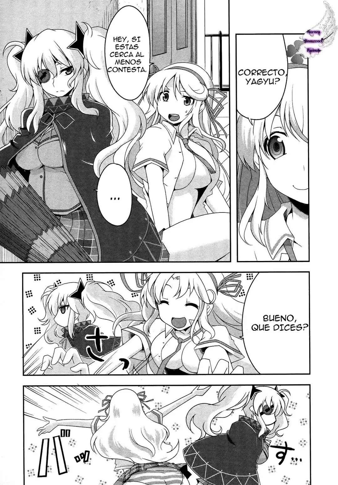 Senran Kagura - Guren no Hebi Chapter 1 - Page 17