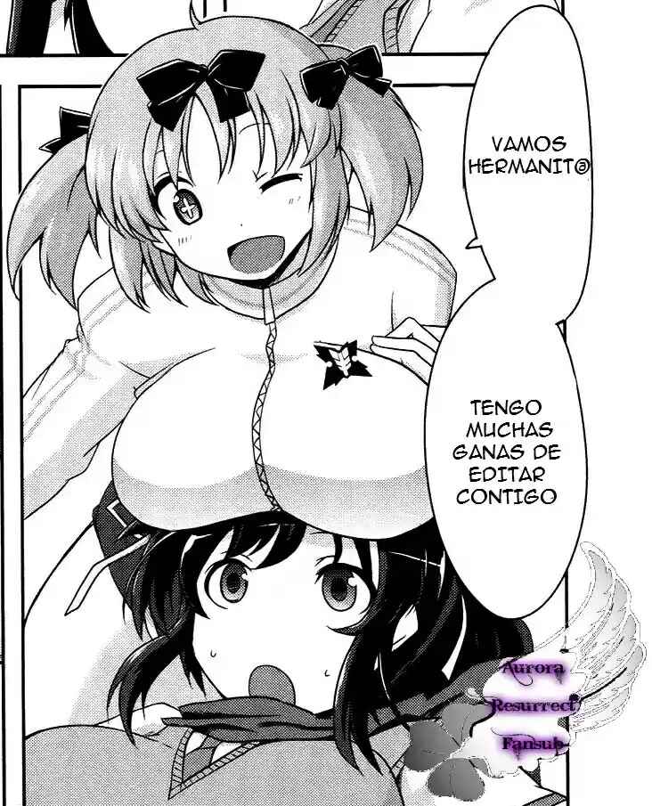 Senran Kagura - Guren no Hebi Chapter 1 - Page 4