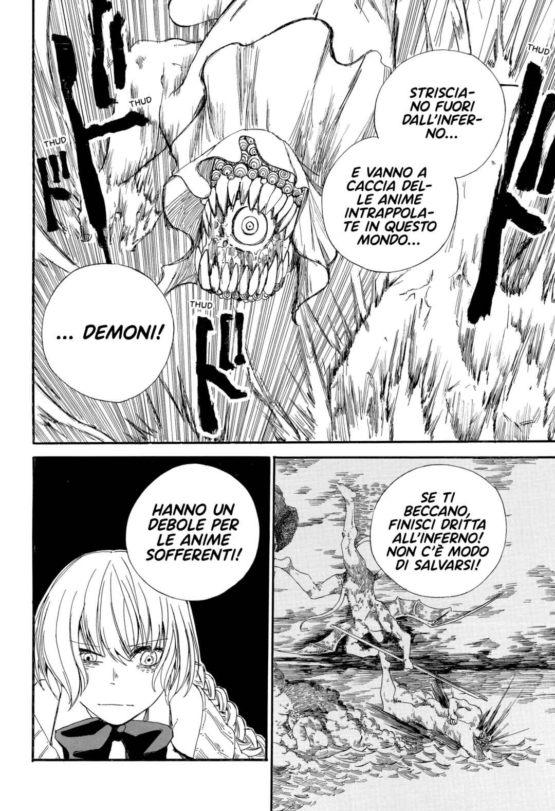 HEAVENS TAXI Chapter ? - Page 14