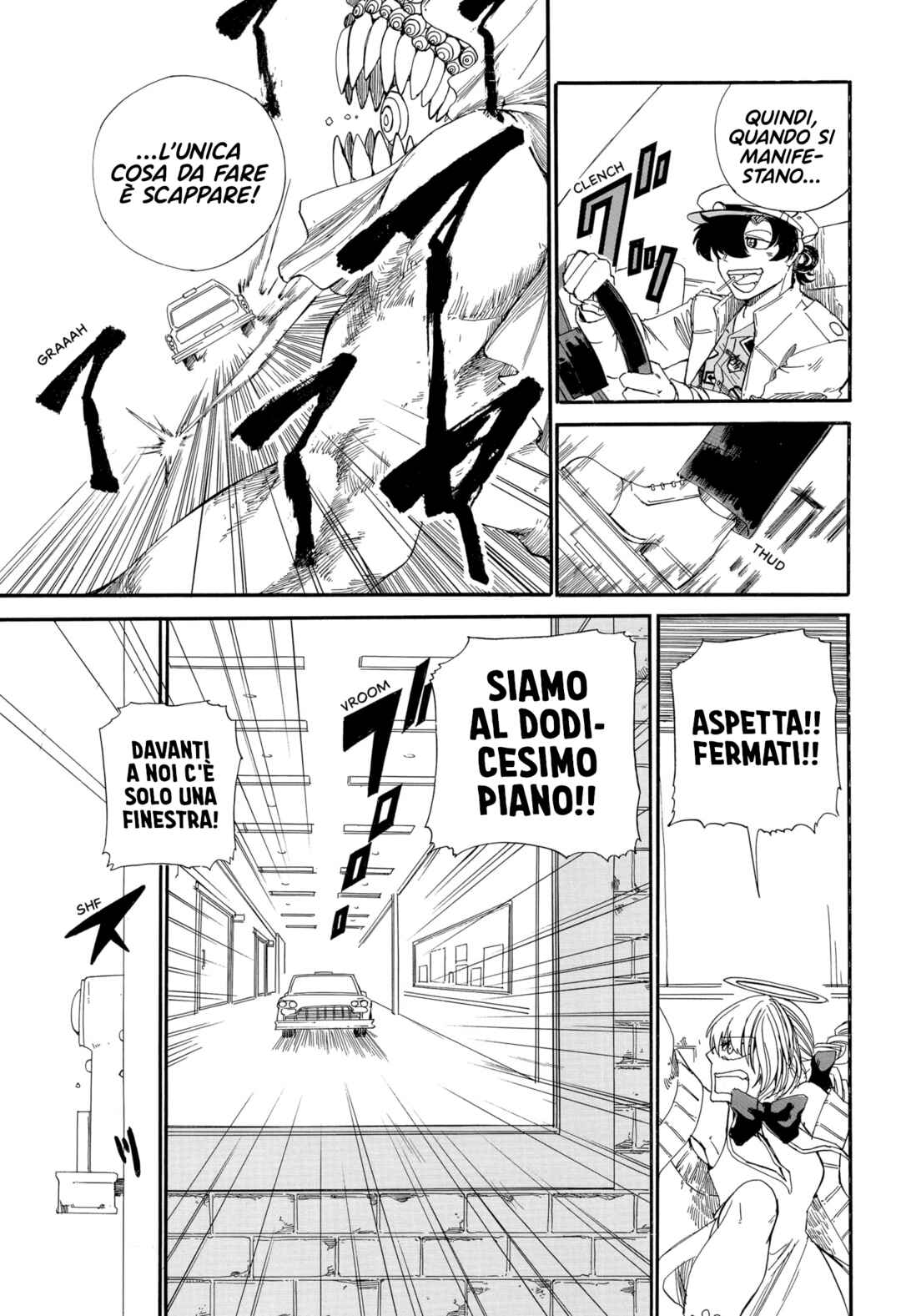 HEAVENS TAXI Chapter ? - Page 15