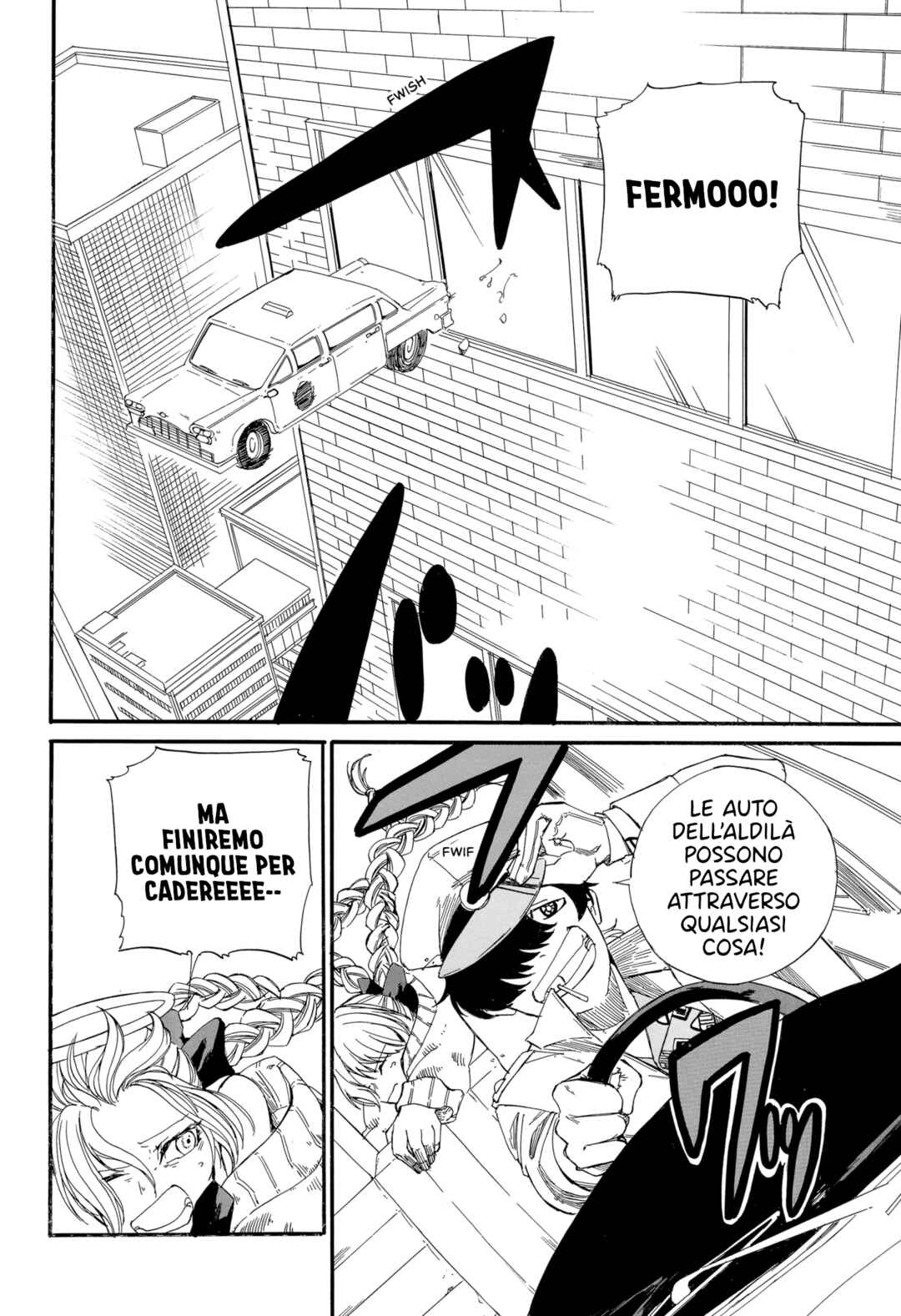 HEAVENS TAXI Chapter ? - Page 16