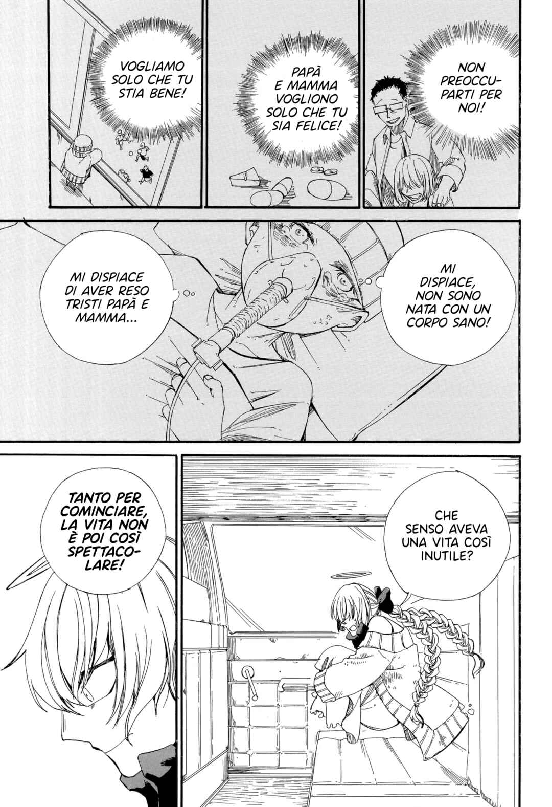 HEAVENS TAXI Chapter ? - Page 21