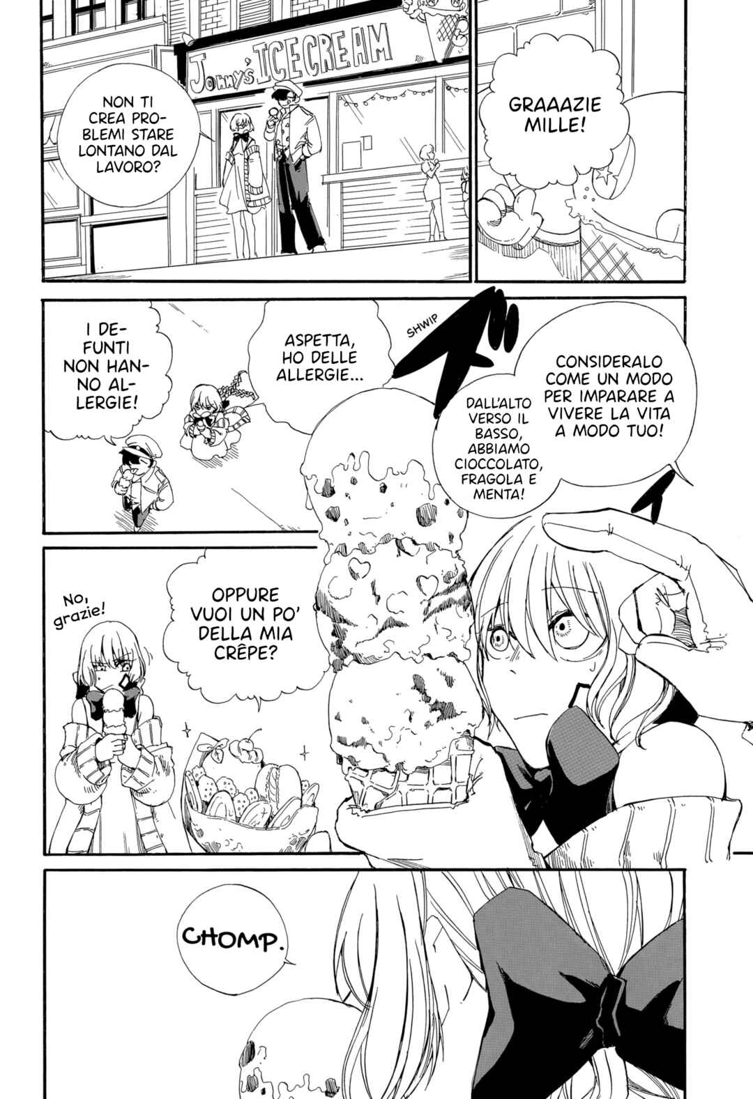 HEAVENS TAXI Chapter ? - Page 24