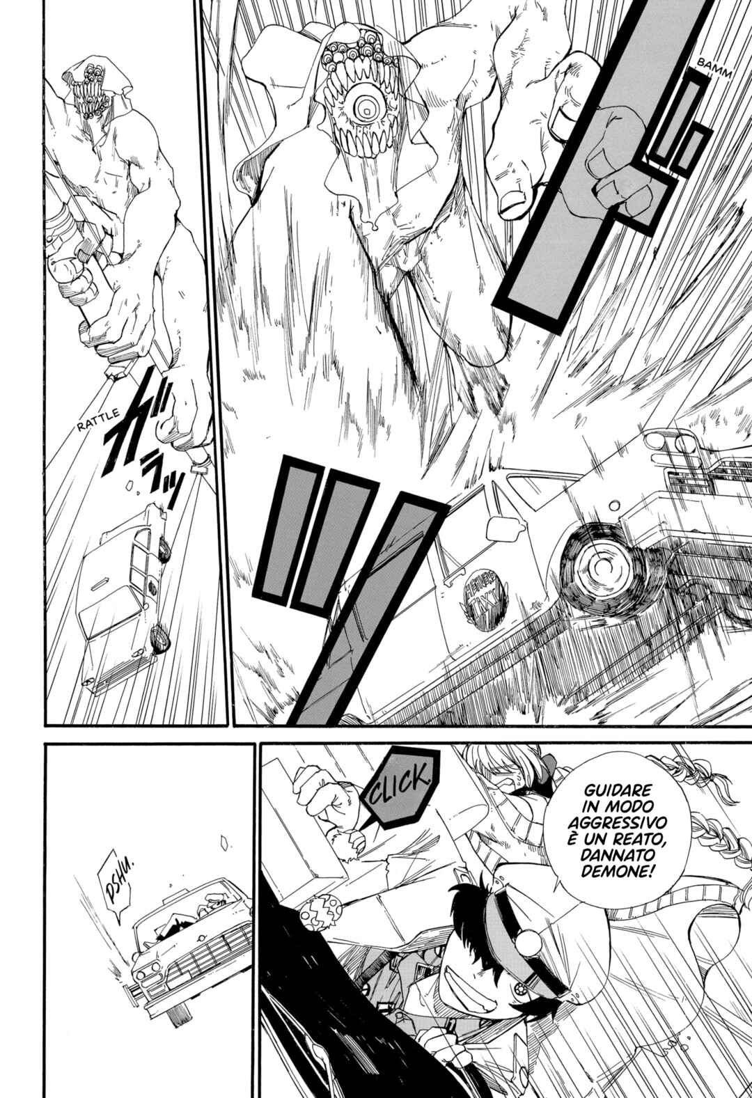 HEAVENS TAXI Chapter ? - Page 30