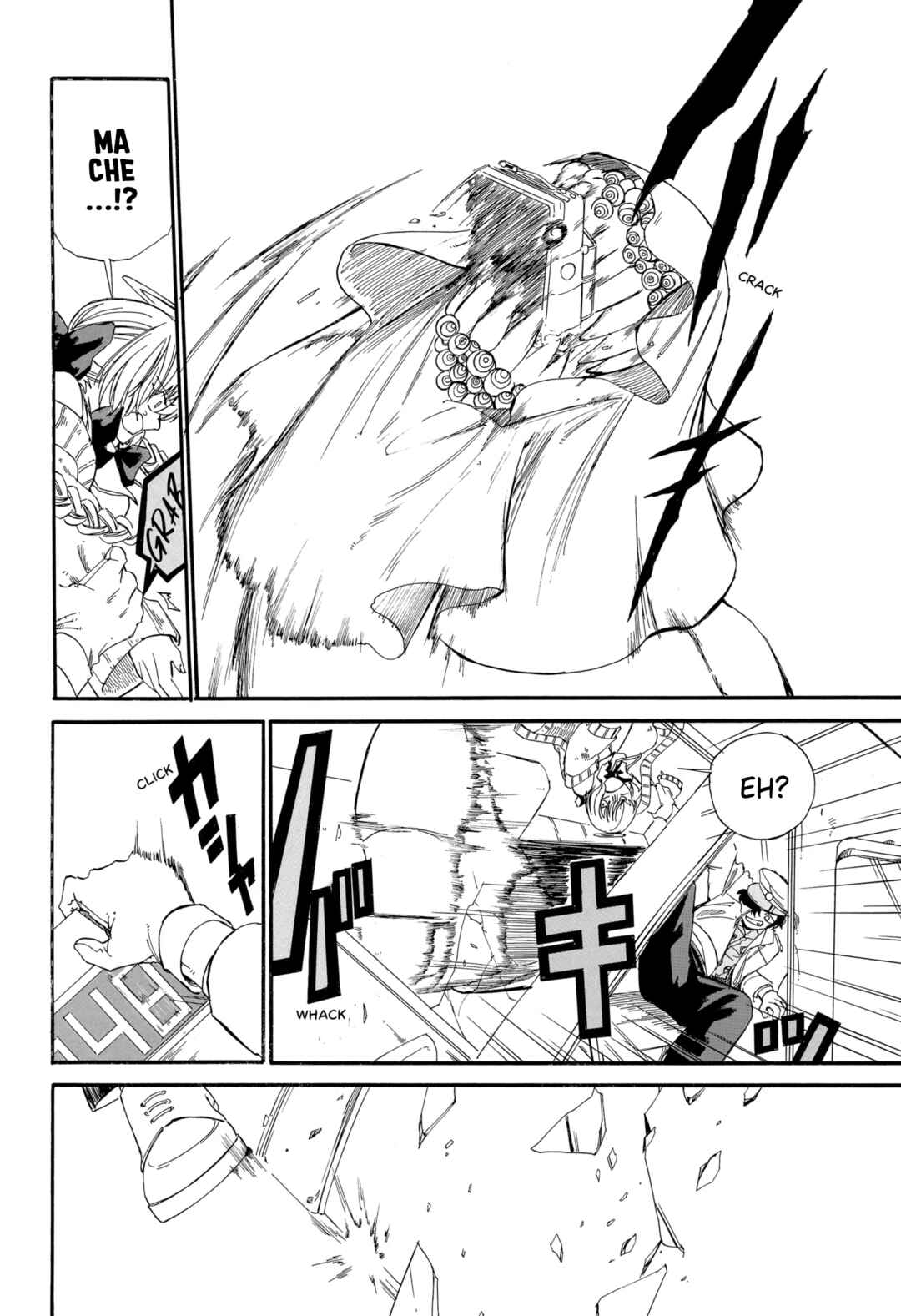 HEAVENS TAXI Chapter ? - Page 36